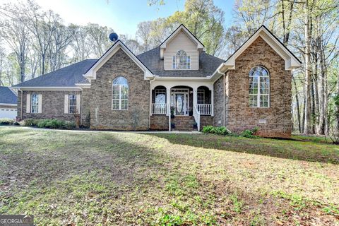 122 Valley WAY Pendergrass GA 30567