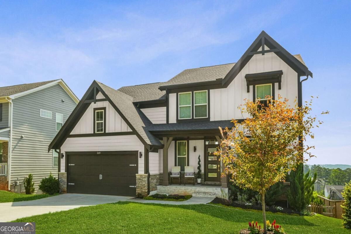 169 Greenbrier WAY