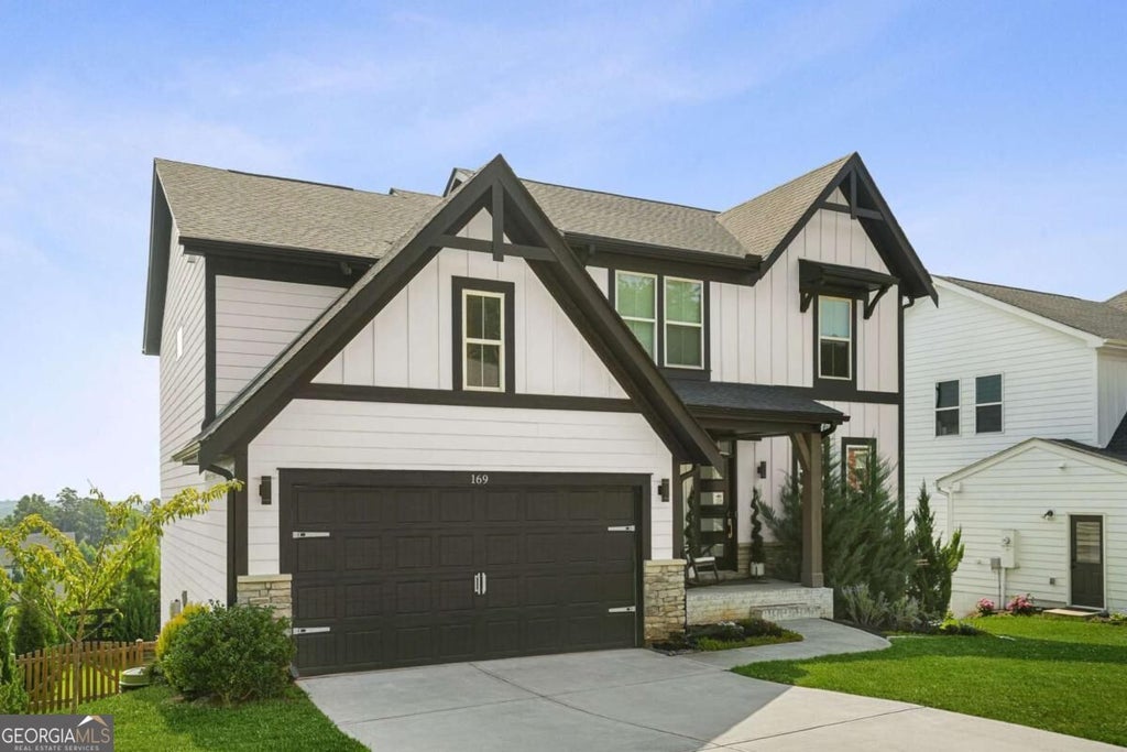 Photo of 169 Greenbrier Way, Canton, GA 30114 (MLS # 10878105)