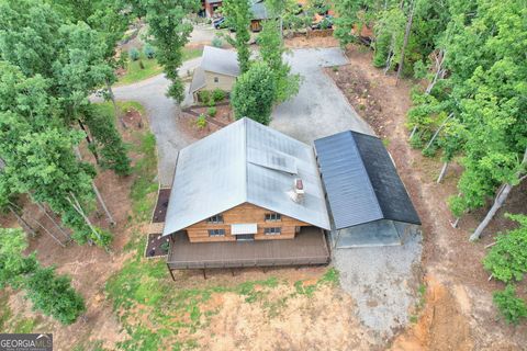 A home in Blairsville