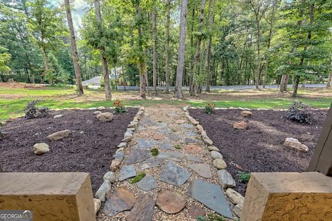 A home in Blairsville