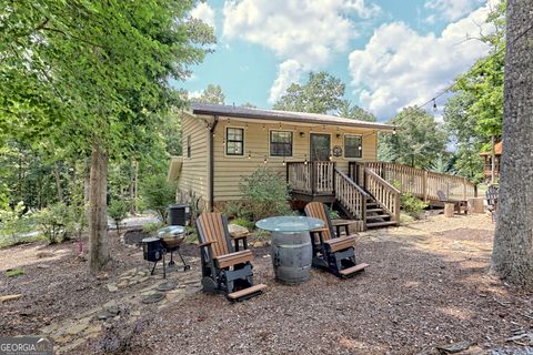 A home in Blairsville