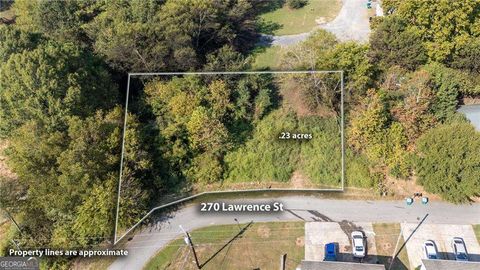 Photo of 270 Lawrence Street, Adairsville, GA 30103 (MLS # 10617369)