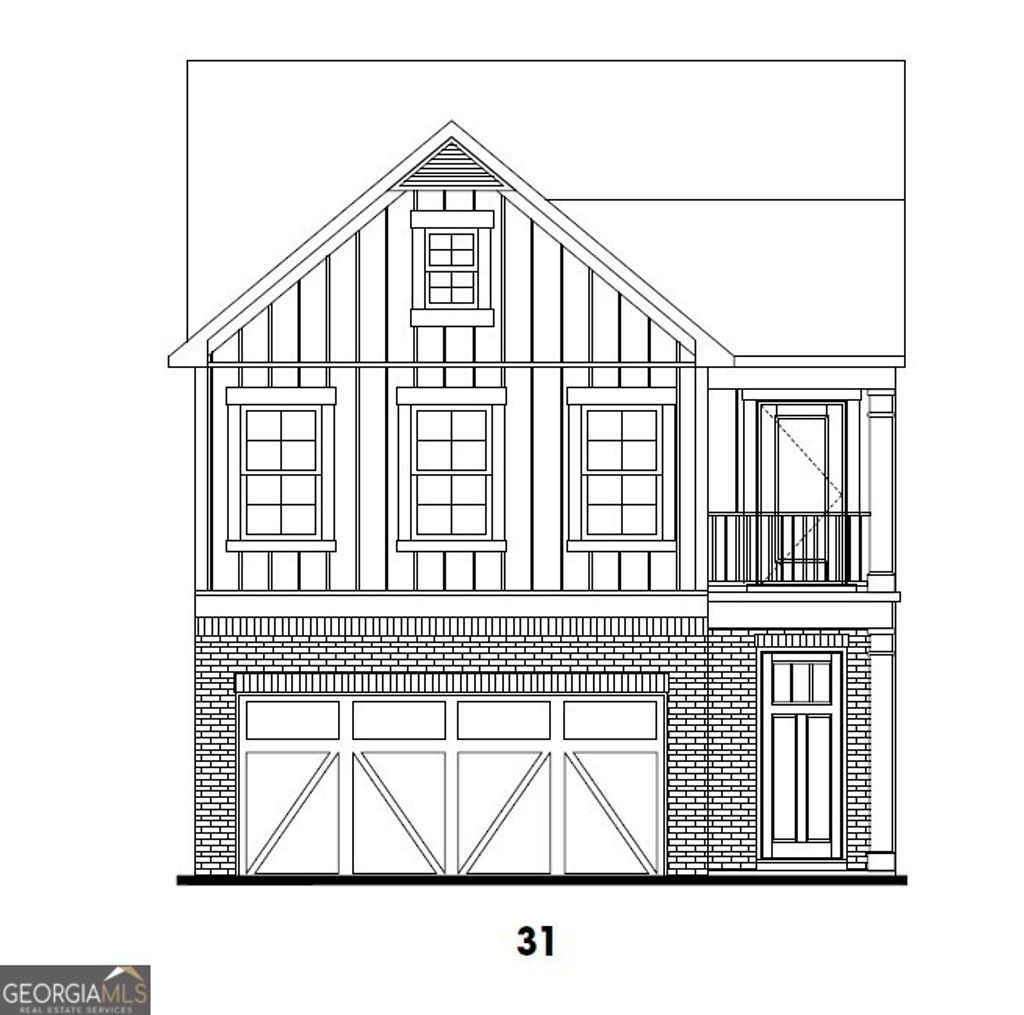 Photo of 1652 Crestcreek Court, Marietta, GA 30008 (MLS # 10736280)