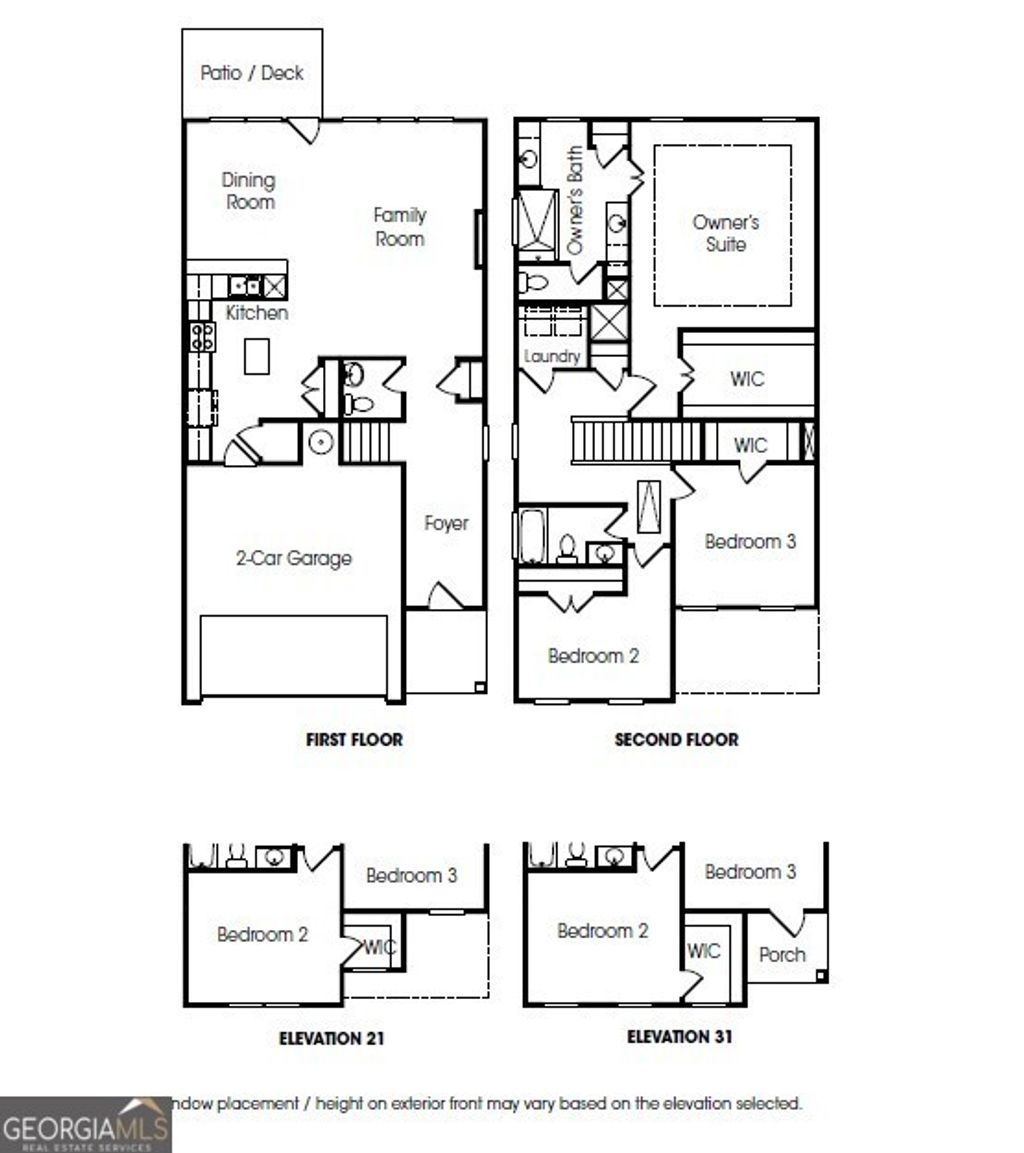 Photo of 1652 Crestcreek Court, Marietta, GA 30008 (MLS # 10736280)