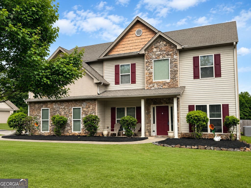 Photo of 1361 Yorkshire Drive, Winder, GA 30680 (MLS # 10782303)