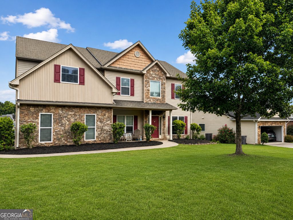 Photo of 1361 Yorkshire Drive, Winder, GA 30680 (MLS # 10782303)