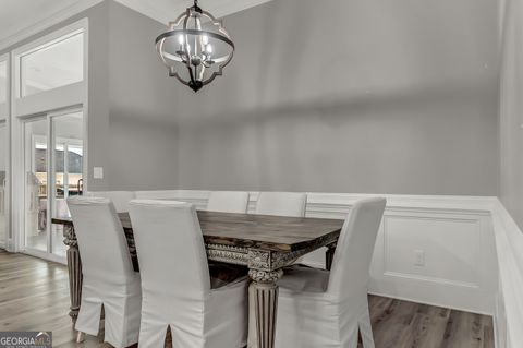 A home in Leesburg