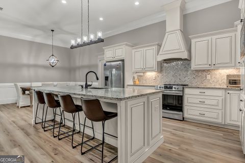 A home in Leesburg
