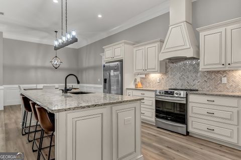 A home in Leesburg