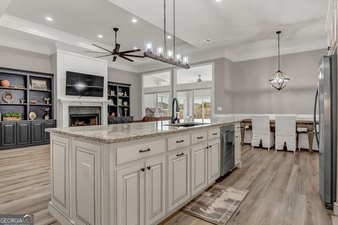 A home in Leesburg