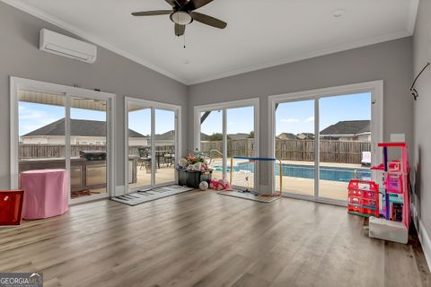A home in Leesburg