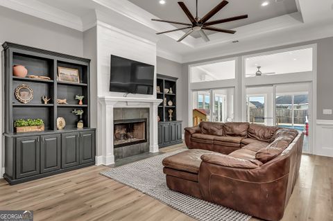 A home in Leesburg