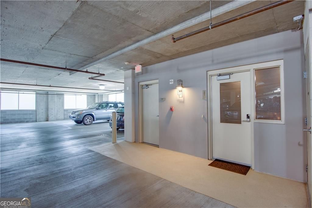 Photo of 855 Peachtree Street NE Unit #501, Atlanta, GA 30308 (MLS # 10764477)