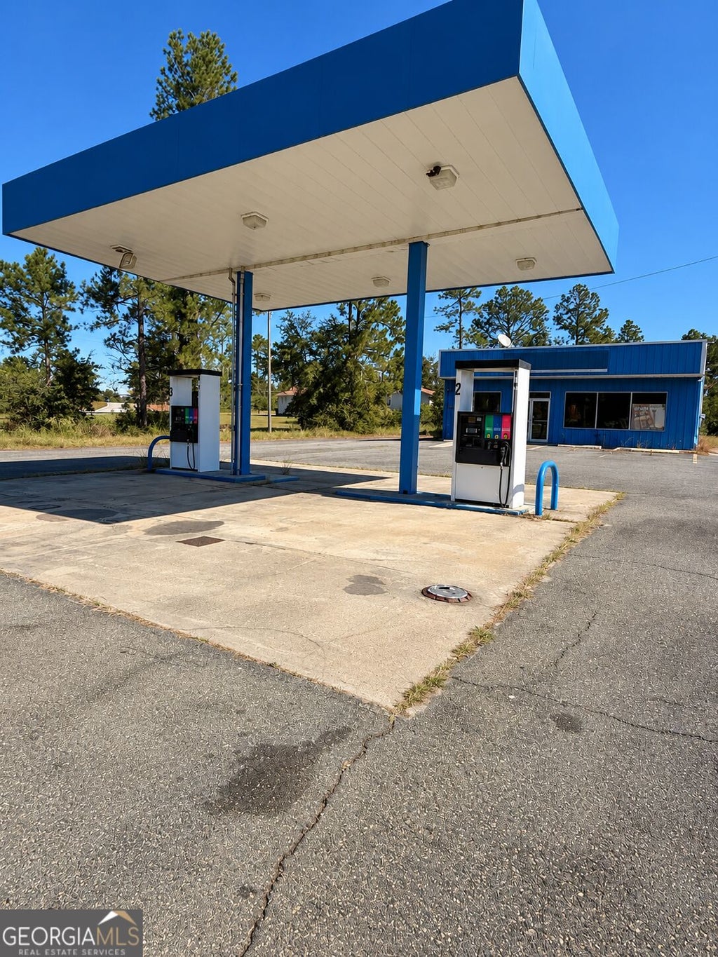 Photo of 2850 New Forest Highway, Douglas, GA 31533 (MLS # 10877780)