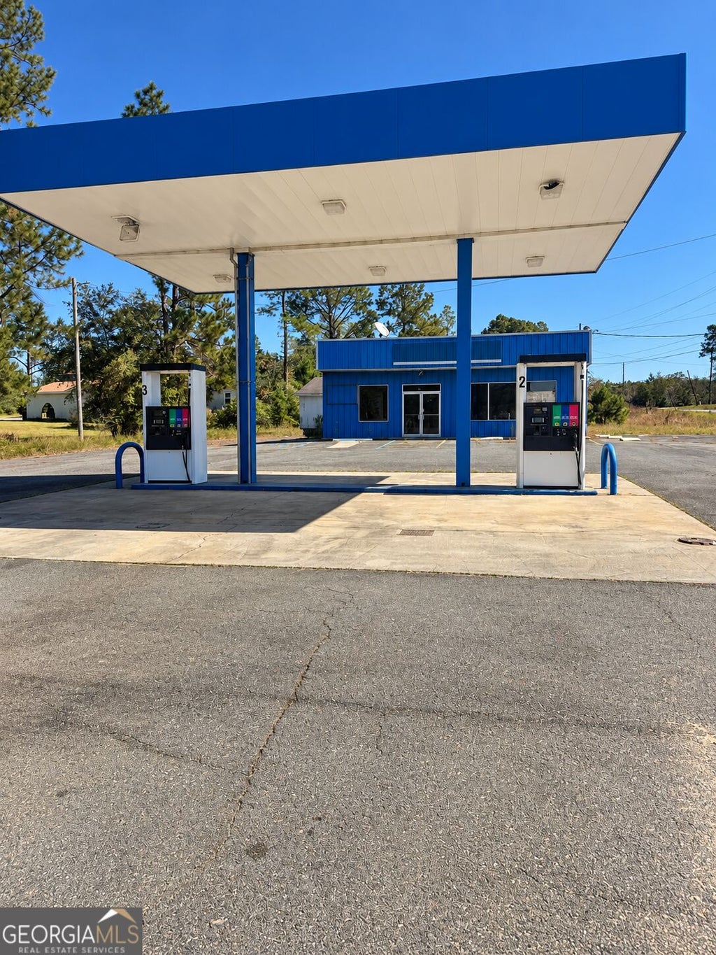 Photo of 2850 New Forest Highway, Douglas, GA 31533 (MLS # 10877780)