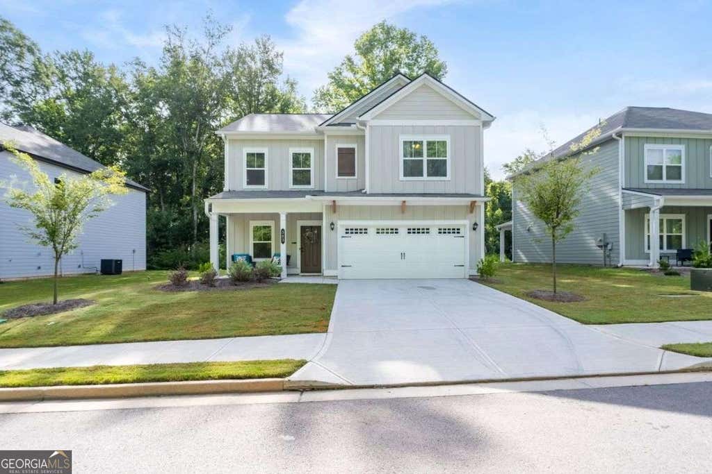 Photo of 383 Morgan Road, Carrollton, GA 30116 (MLS # 10811159)
