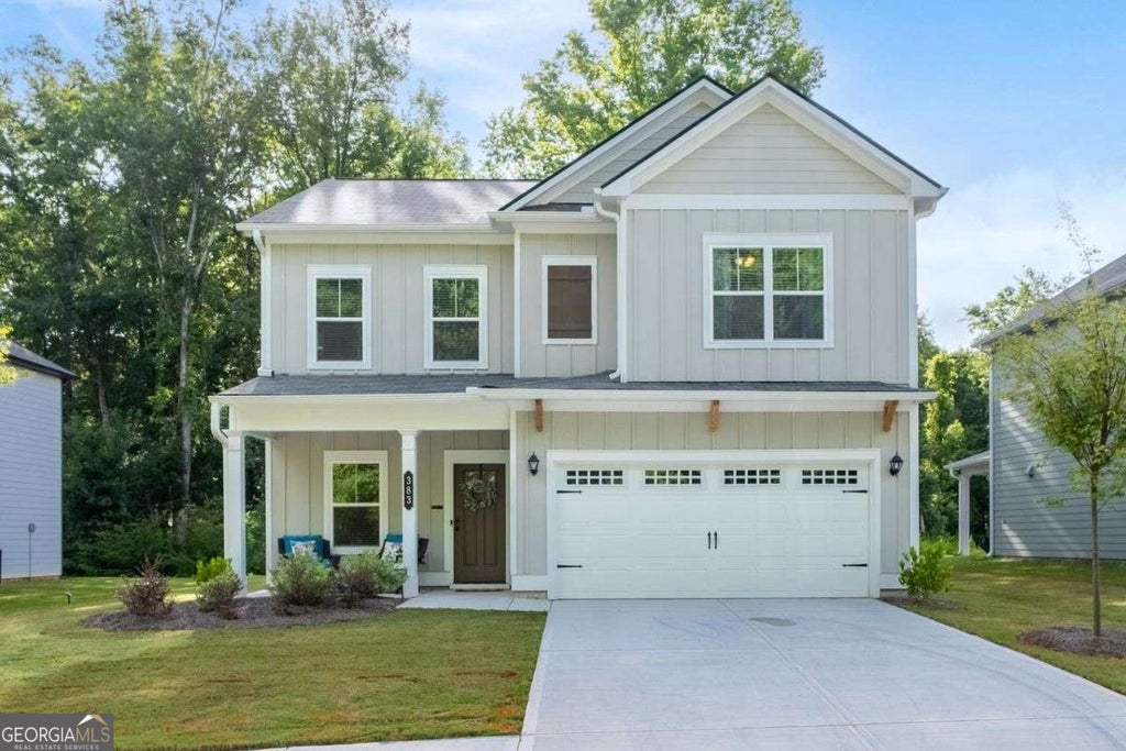 Photo of 383 Morgan Road, Carrollton, GA 30116 (MLS # 10811159)