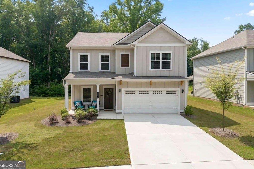 Photo of 383 Morgan Road, Carrollton, GA 30116 (MLS # 10811159)