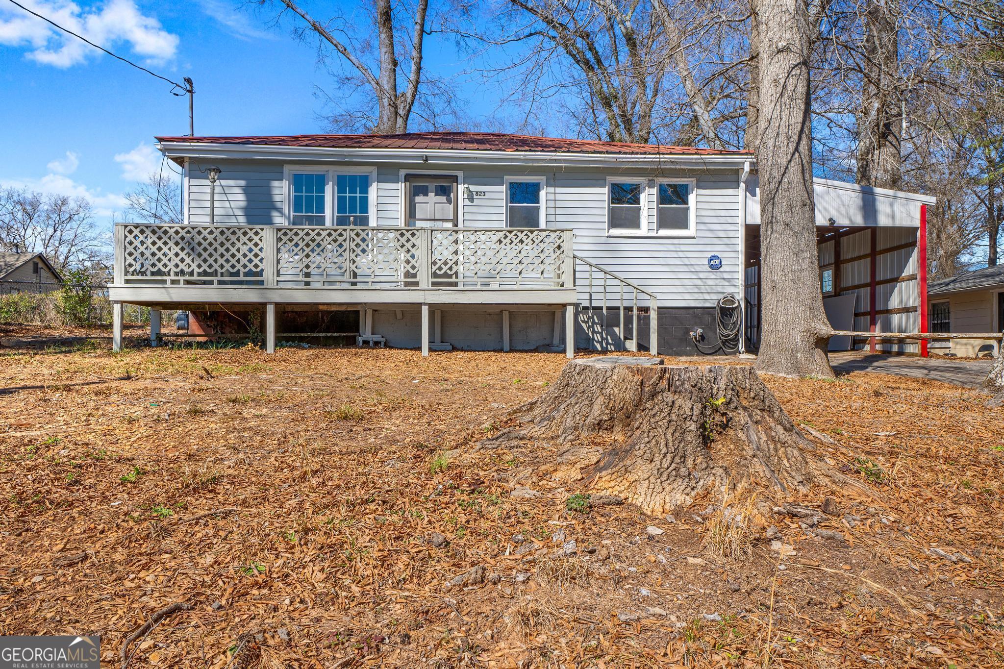 MORRIS HEIGHTS - Residential