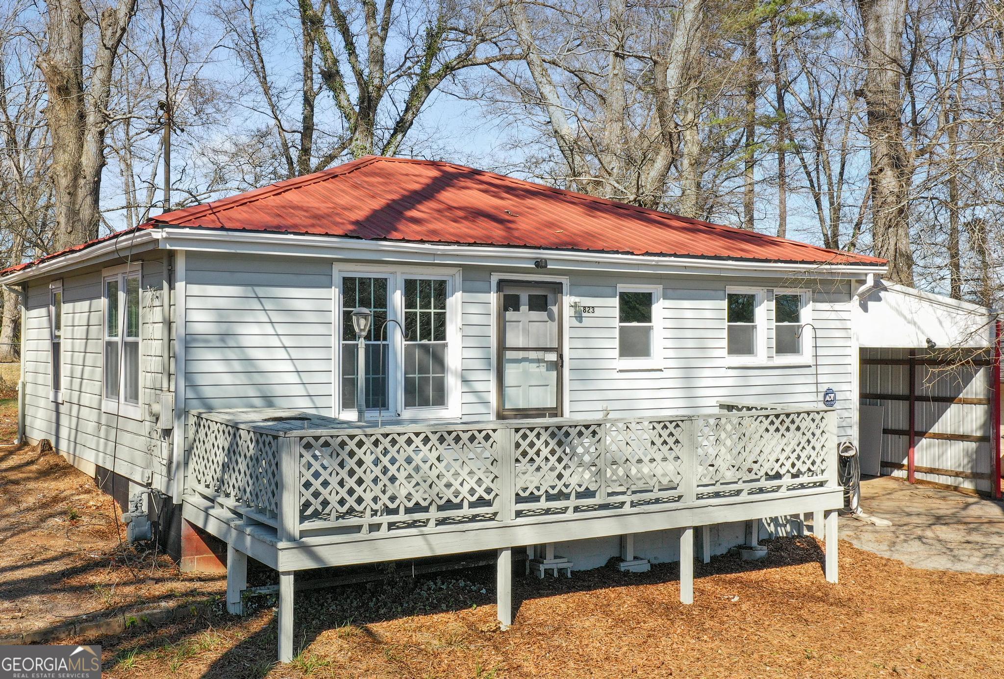 MORRIS HEIGHTS - Residential