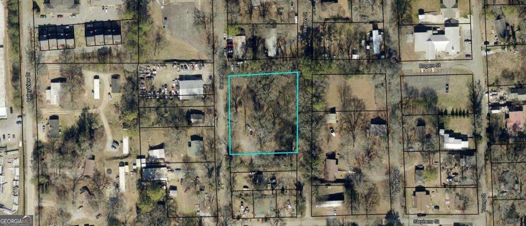 Photo of 108 Walton Street, Cartersville, GA 30120 (MLS # 10819987)