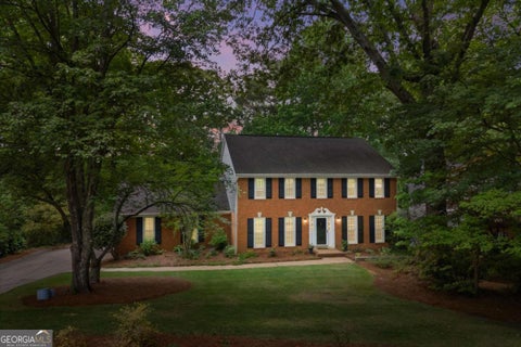 4165 Westchester Crossing NE, Roswell, GA 30075 - #: 10758628