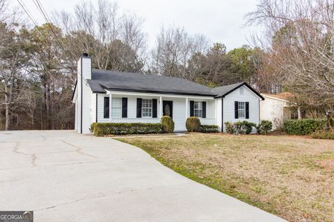 A home in Loganville