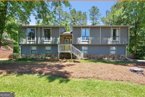 Photo of 8940 Western Pines Drive, Douglasville, GA 30134 (MLS # 10761364)