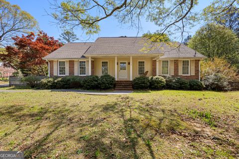 114 Hidden Valley RD Fayetteville GA 30214