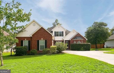 A home in Warner Robins