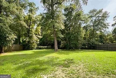 A home in Warner Robins