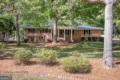 4312 Carter RD Powder Springs GA 30127