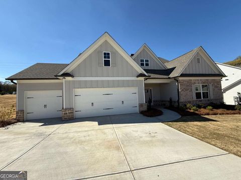 Photo of 111 Cherokee Rose Lane, Hoschton, GA 30548 (MLS # 10593811)