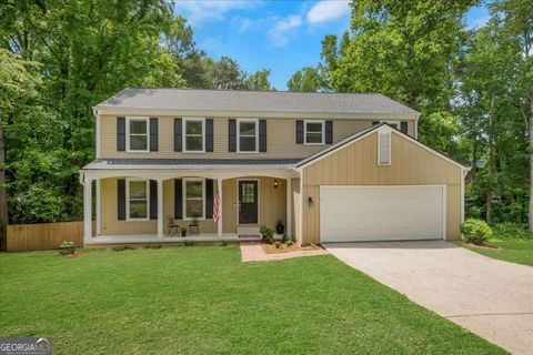 1380 Heritage Glen DR Marietta GA 30068