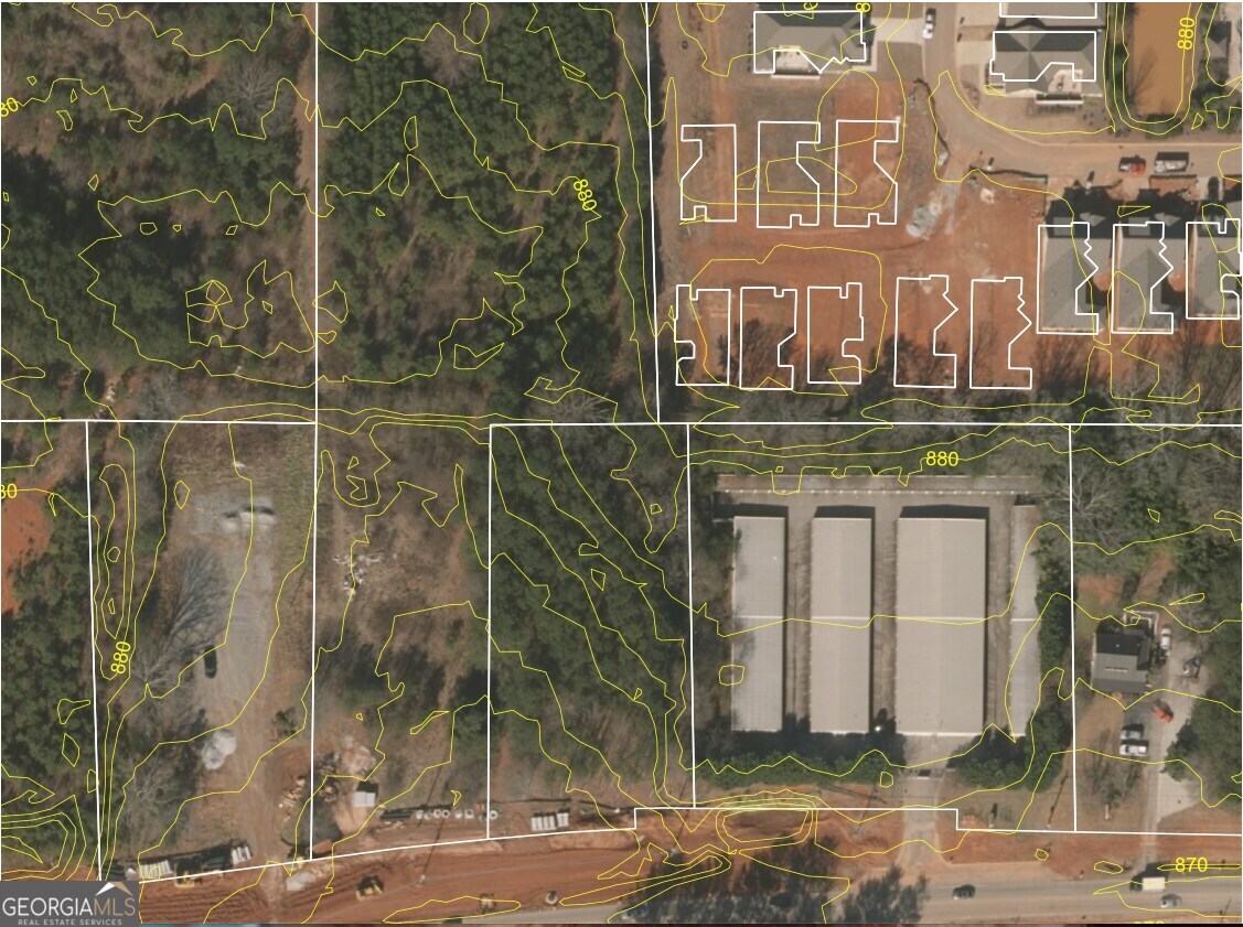 High traffic road on newly constructed median Jodeco Rd. Excellent access to I-75 is .9 miles, 30 mins to Atlanta, 20 mins to Atlanta Airport. Convenient to Eagles Landing retail and restaurants. Emerging Commercial District.