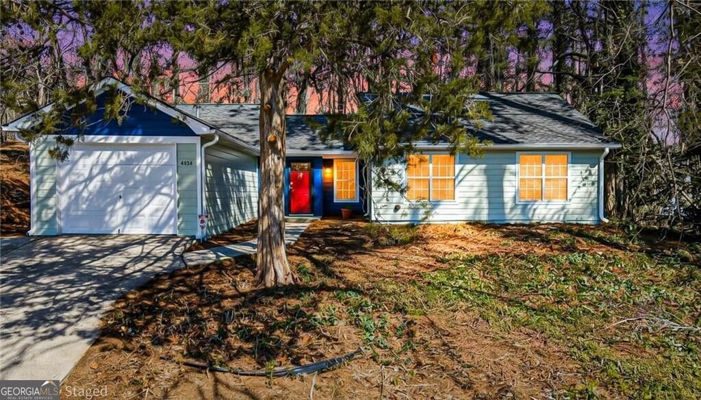 Photo of 4954 Turtle Trace NE, Marietta, GA 30066 (MLS # 10704240)