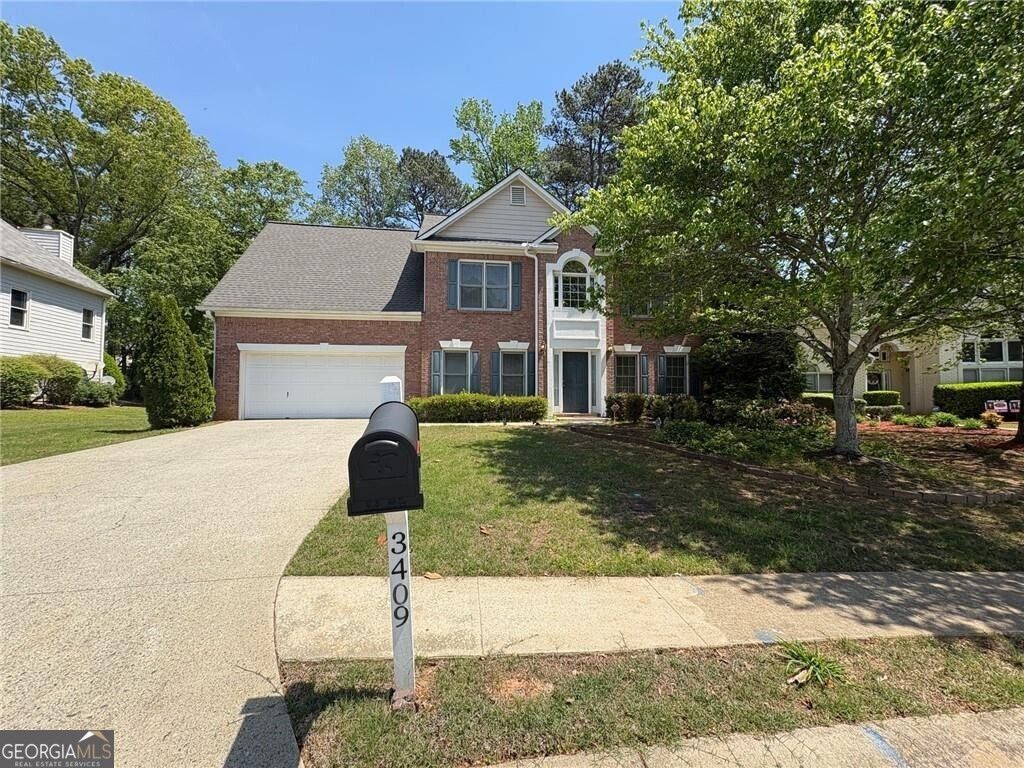 Photo of 3409 White Sands Way, Suwanee, GA 30024 (MLS # 10772533)