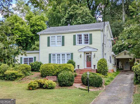 Photo of 210 E 9th Street SW, Rome, GA 30161 (MLS # 10563278)