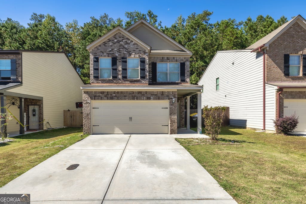 Photo of 6671 Jules Trc Trce, Palmetto, GA 30268 (MLS # 10787097)