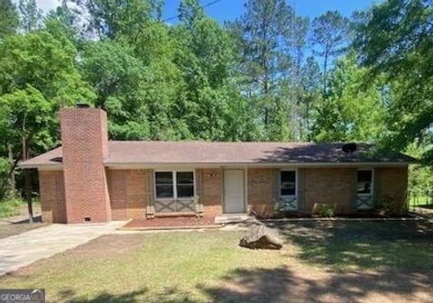 A home in Eufaula