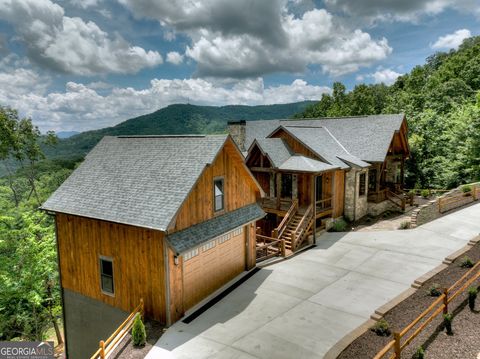 A home in Blue Ridge