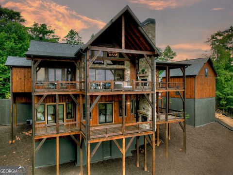 A home in Blue Ridge