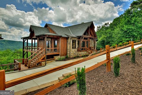 A home in Blue Ridge