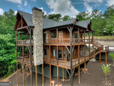 A home in Blue Ridge