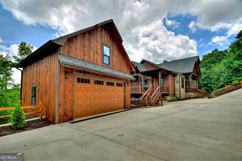 A home in Blue Ridge