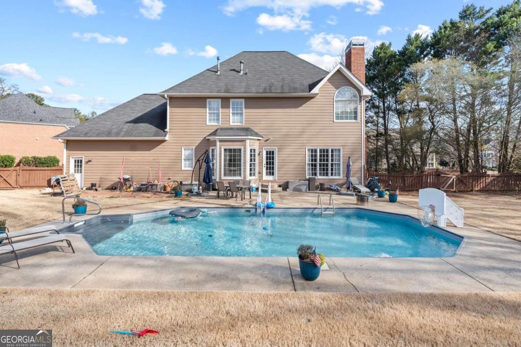 Photo of 4 Bristol Court, Cartersville, GA 30120 (MLS # 10677897)