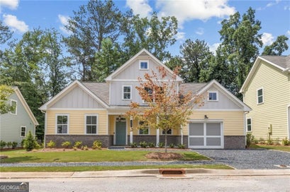 3846 Cottage CIR Clarkston GA 30021