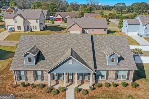 A home in Locust Grove