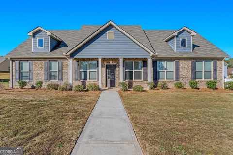 A home in Locust Grove